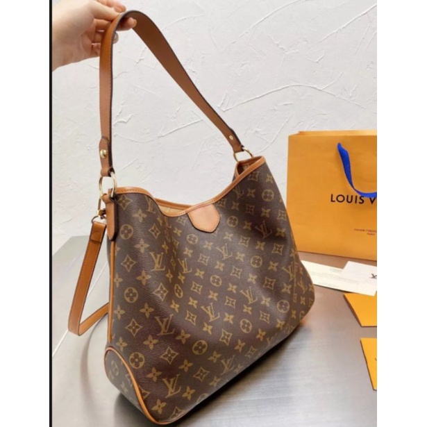 Revamped Louis Vuitton Delightful PM  Louis vuitton delightful, Louis  vuitton, Purses and handbags