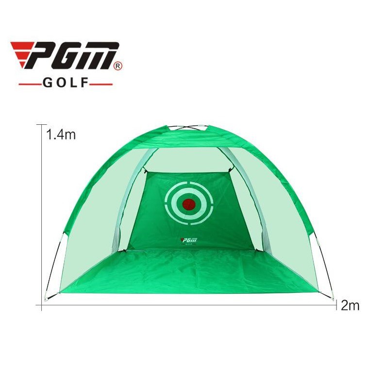 PGM 2M or 3M INDOOR GOLF PRACTICE TRAINING HITTING TENT NET | Shopee ...