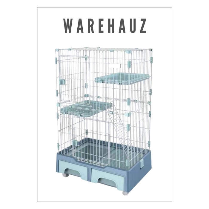 Shopee cat outlet cage