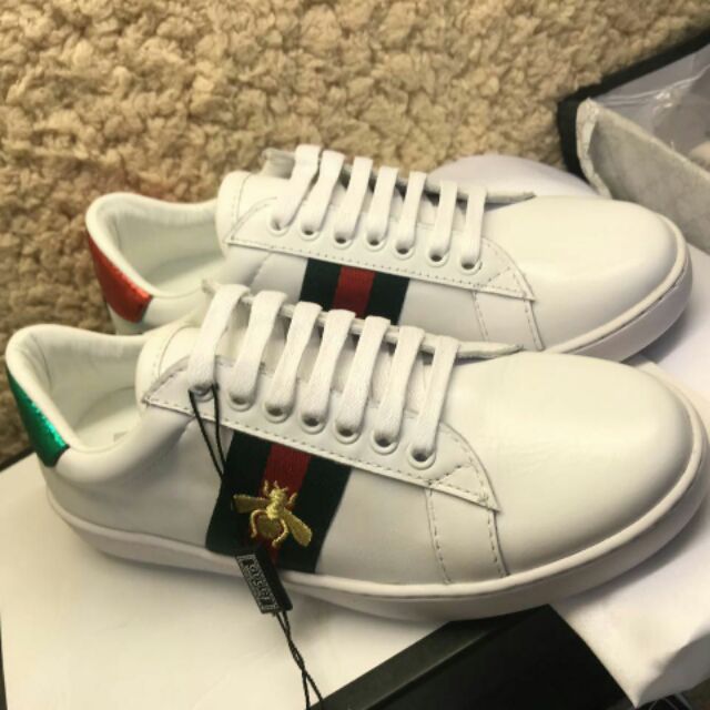 Kasut Gucci Original