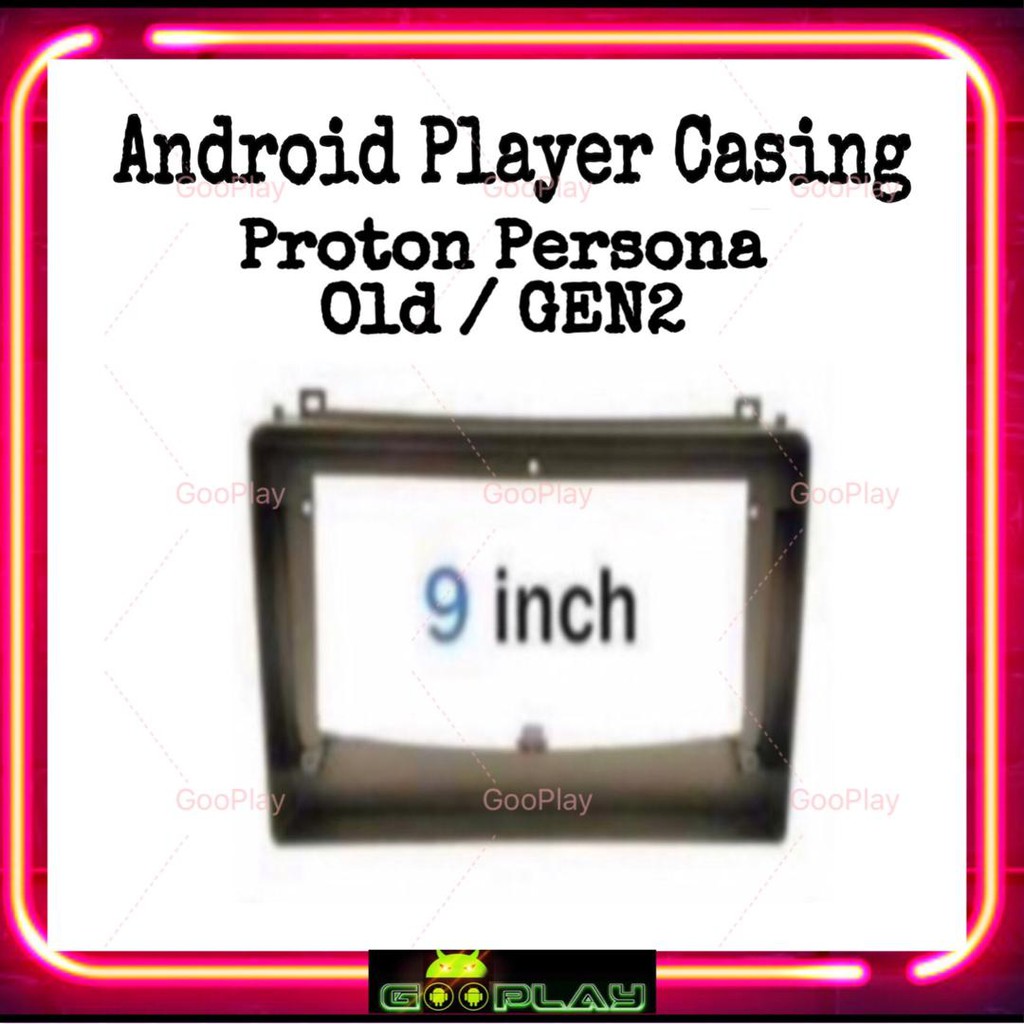 Android Player Casing Proton Persona Old / GEN2 | Shopee Malaysia