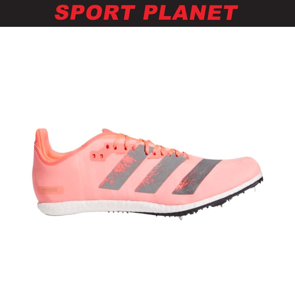 Adidas spikes hot sale track