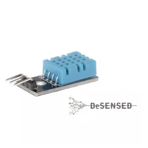 DHT11 Digital Temperature and Humidity Sensor Module | Shopee Malaysia