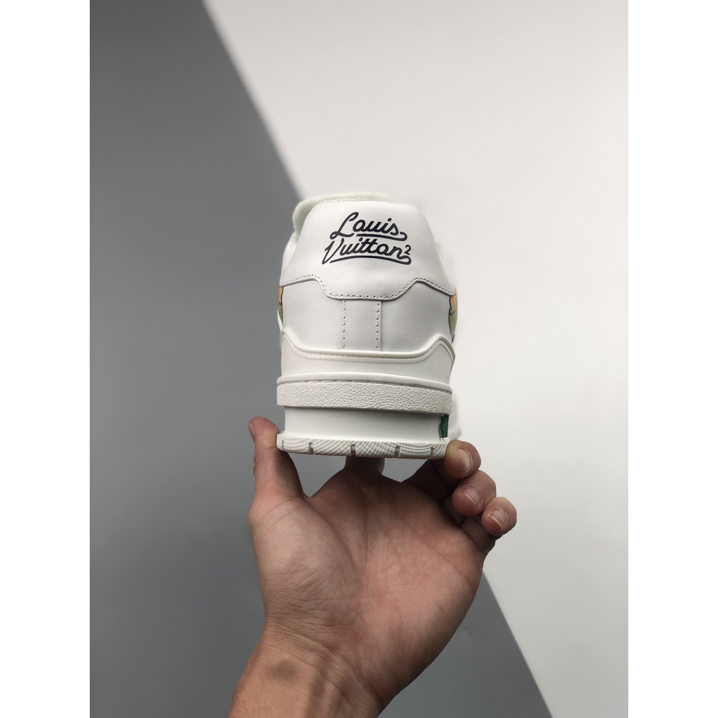 Louis Vuitton By Virgil Abloh x Nigo 'LV2 Trainers' – HERO