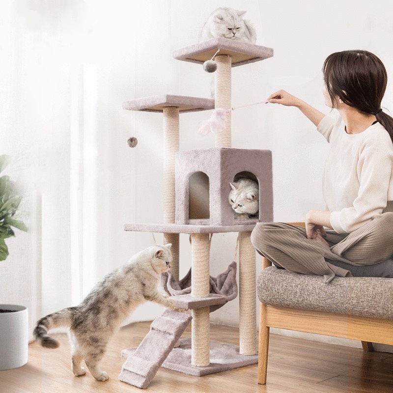 Shopee 2025 cat tree