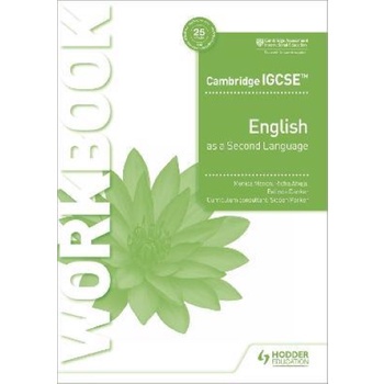 CAMBRIDGE IGCSE ENGLISH AS A SECOND LANGUAGE WORKBOOK - 9781398352728 ...