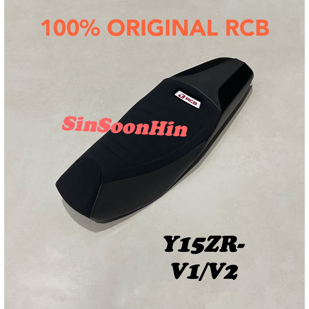ORIGINAL RCB Yamaha Y15ZR Y15 V1 V2 Cushion Seat Assy #seat racing boy ...