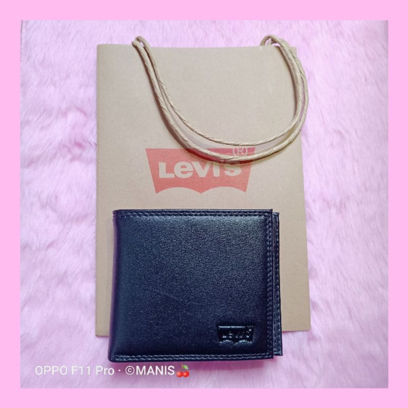 Wallet Leather Levis