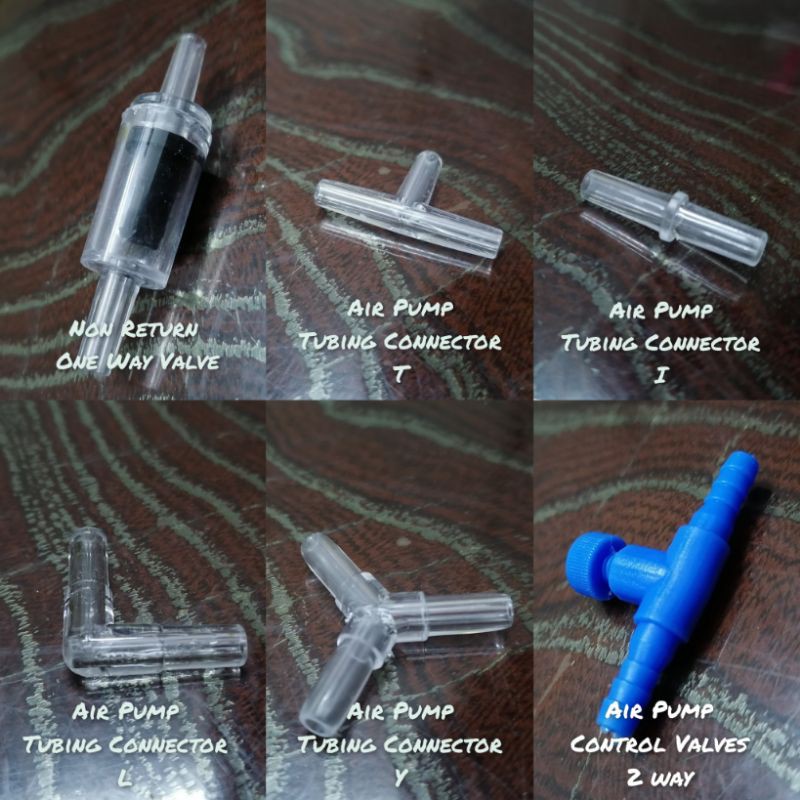 Air Pump Tubing and Valve Shopee Malaysia