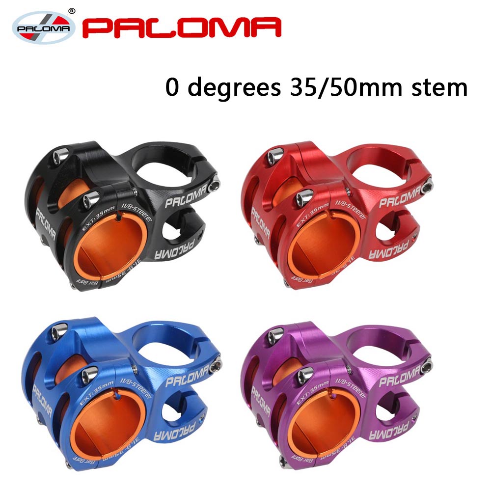 Paloma Bicycle Handlebar Stem Mtb Short Power Mountain Road Bike 0 ...