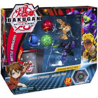 Bakugan: Battle Planet at 9anime