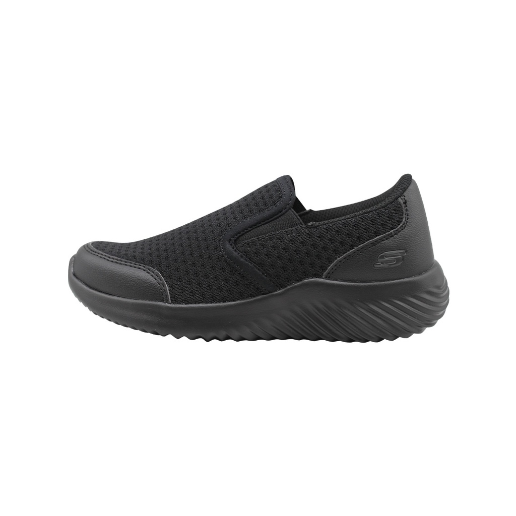 Skechers clearance kids black