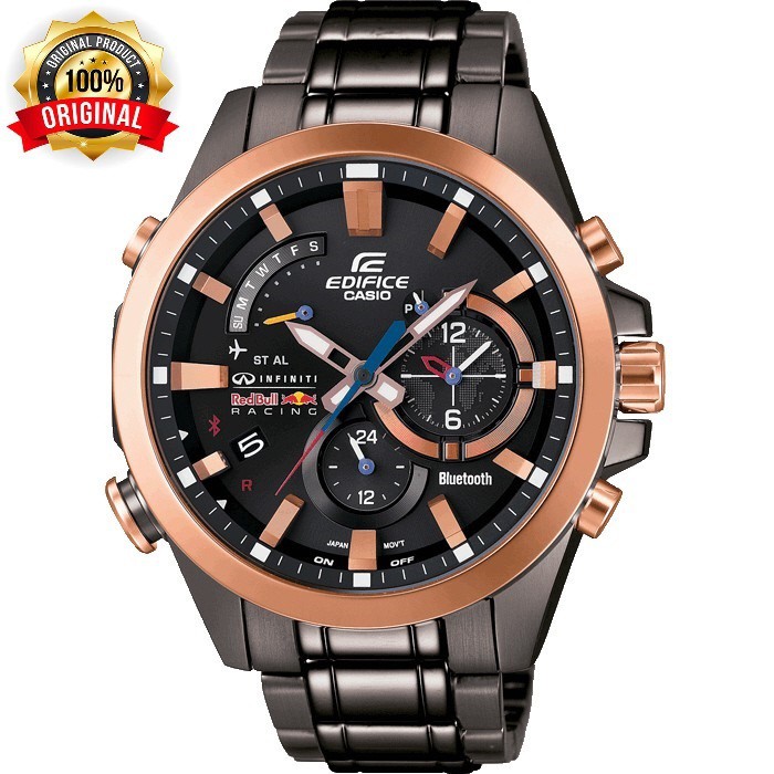 Edifice casio infiniti 2024 red bull racing