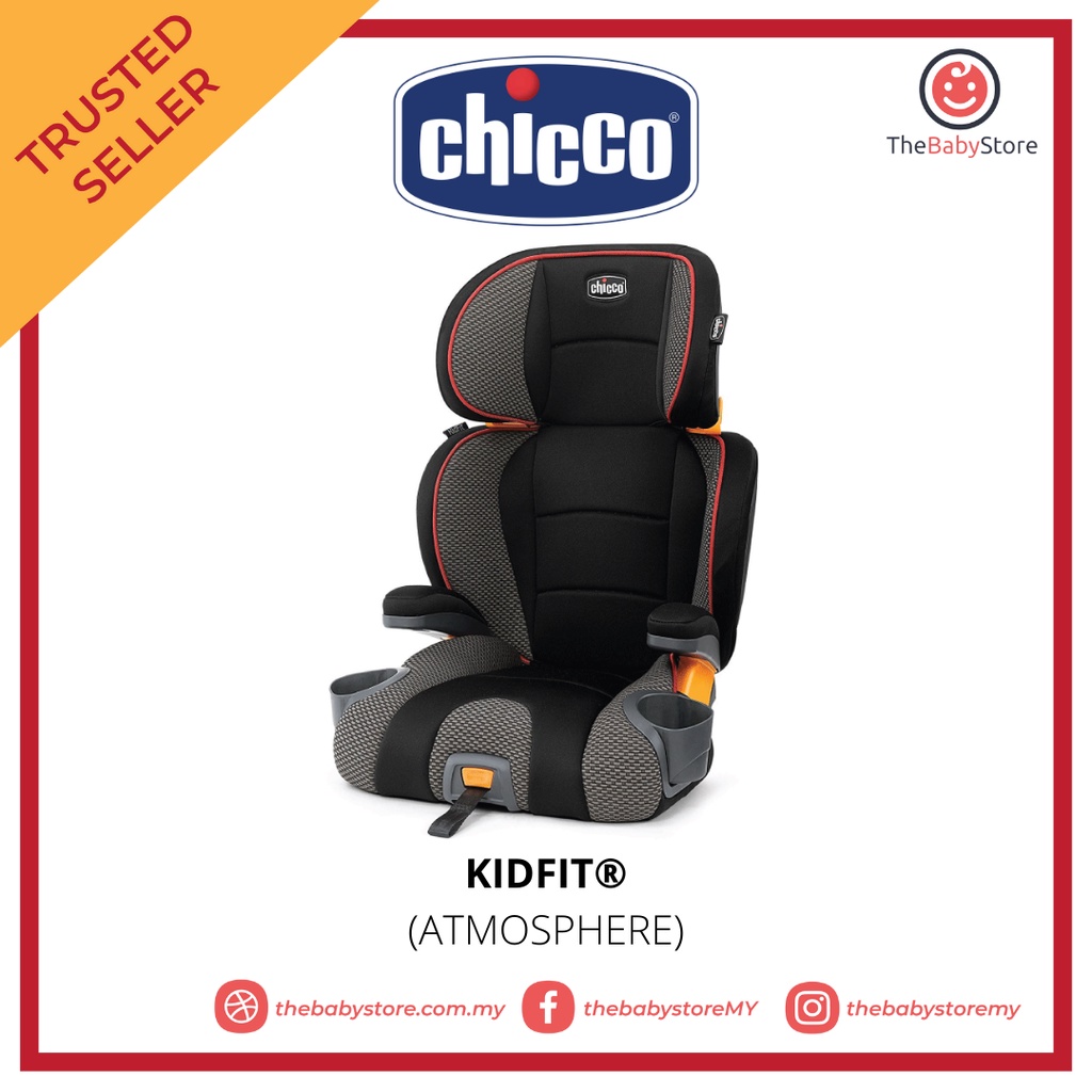 Chicco discount kidfit atmosphere