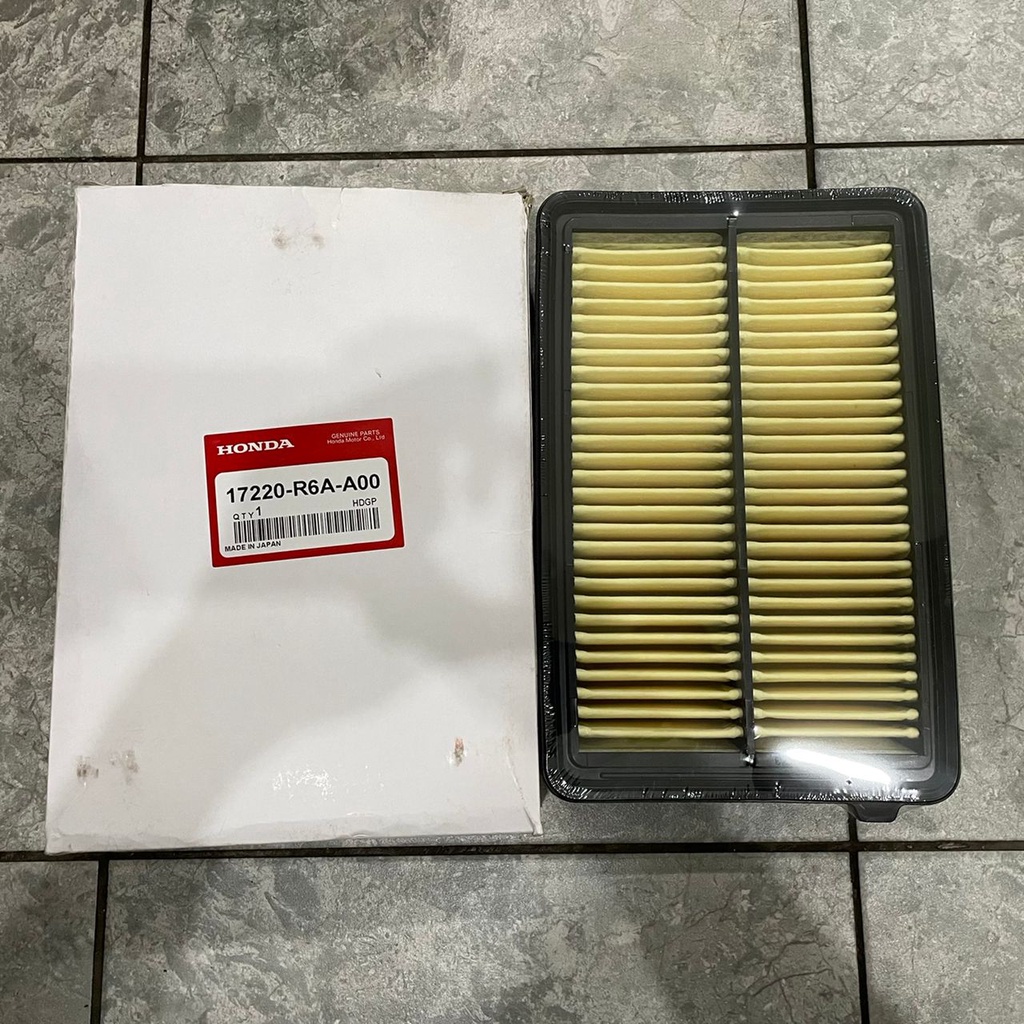 AIR FILTER HONDA CRV TOA 2.0 13' (17220-R6A-A00) | Shopee Malaysia