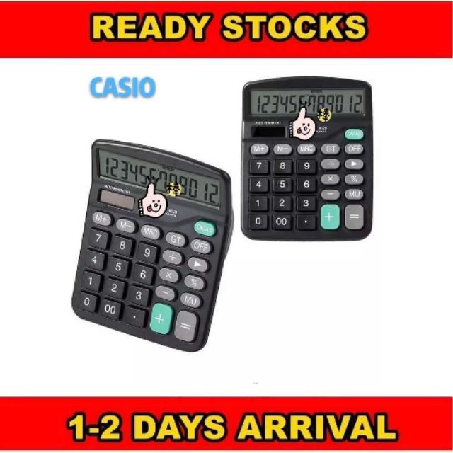 Casio discount m28 calculator