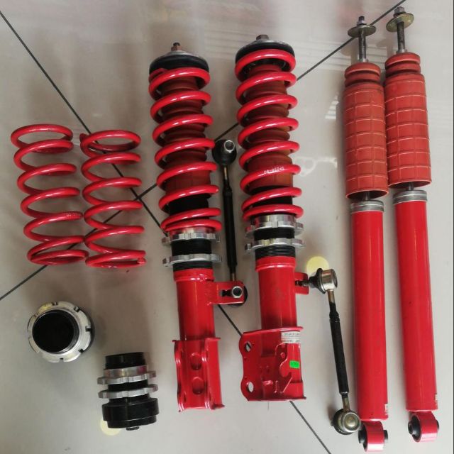 Toyota vios 08-12 ncp 93 adjustable absorber | Shopee Malaysia