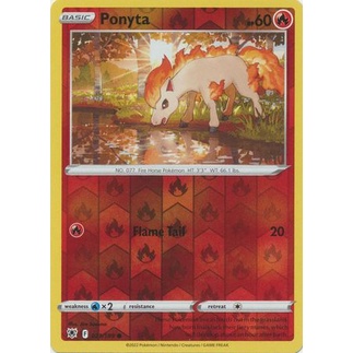 lapras pokemon card gx Pokemon - Sword & Shield - Shiny Star V - Galarian Ponyta main image 0