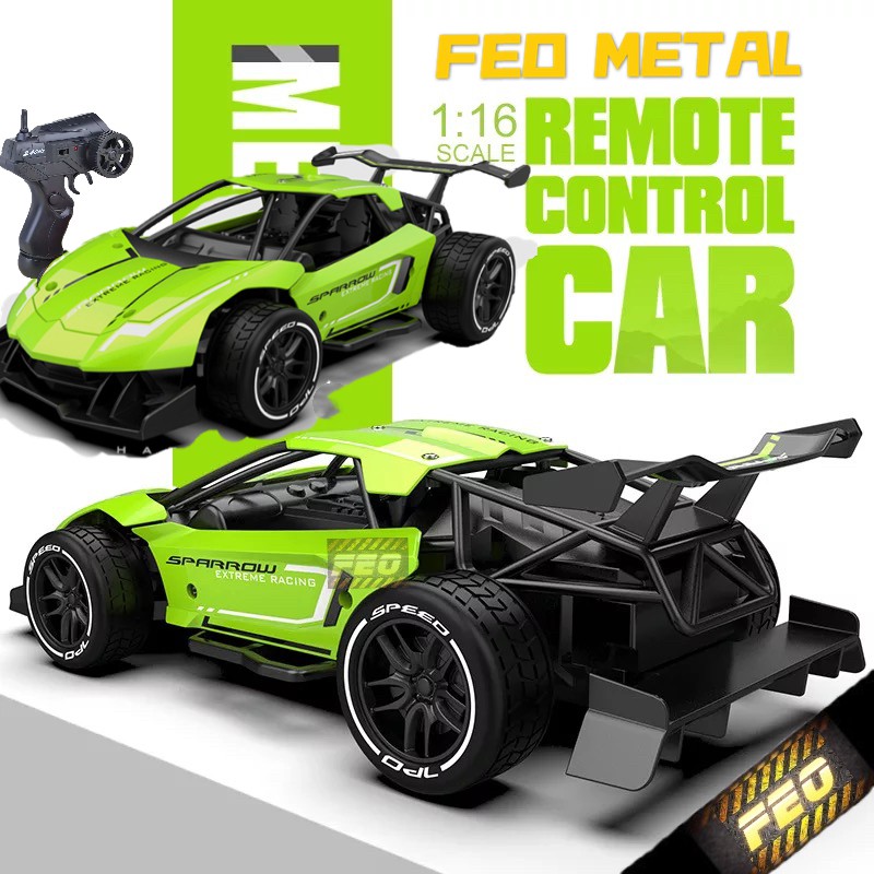 Metal sales rc cars