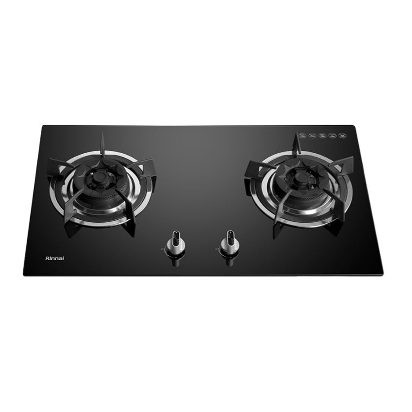 RINNAI 2Burner Flexi Hob Builtin Gas Hob (Glass) RB782G Shopee Malaysia