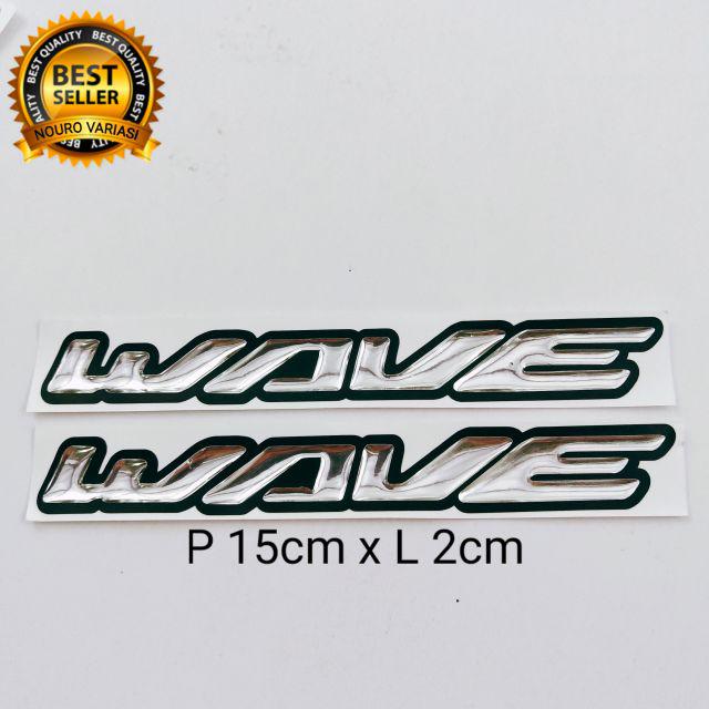 Wave 100 Logo Touge Dreams Logo Sticker – LZMFG