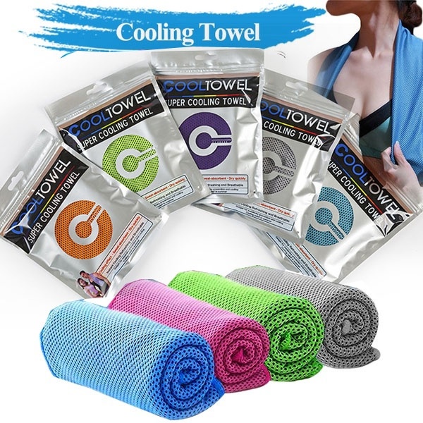 Super deals cooling towel