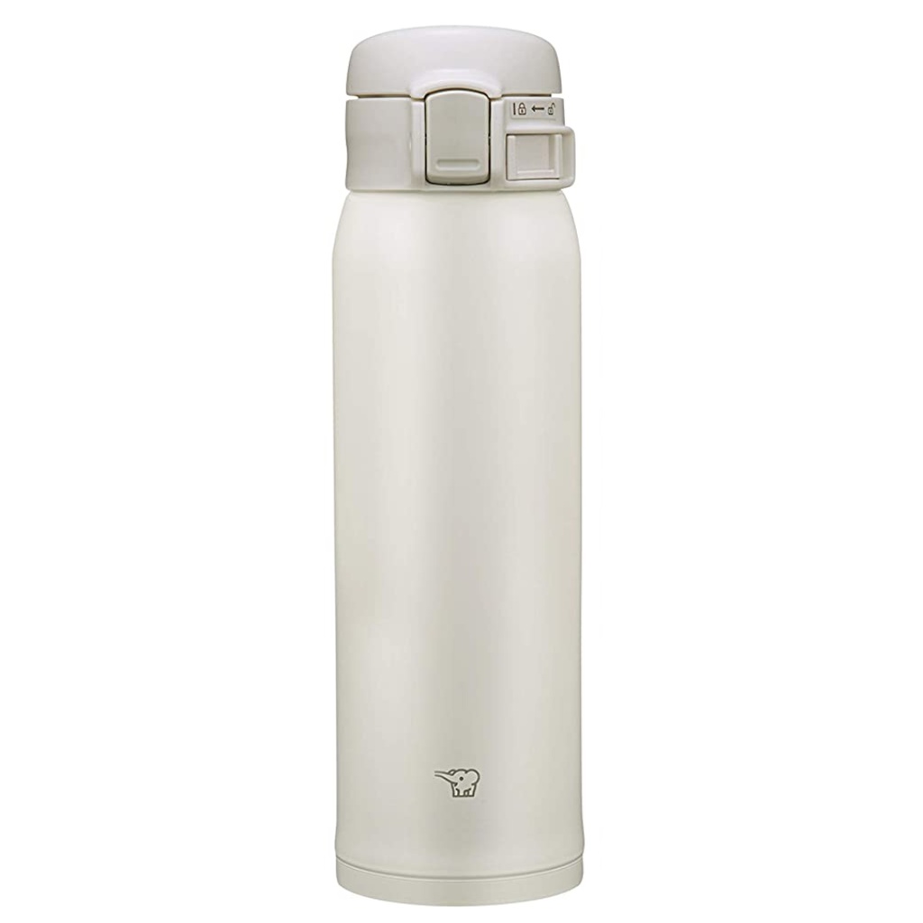 ZOJIRUSHI STAINLESS MUG 0.48L White | Shopee Malaysia