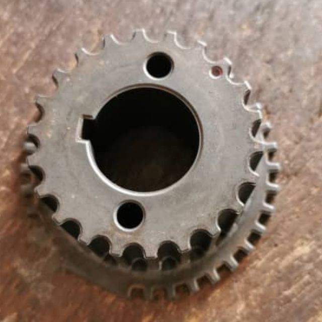 ORIGINAL PERODUA TIMING GEAR KENARI KELISA VIVA MYVI 1.0 | Shopee Malaysia