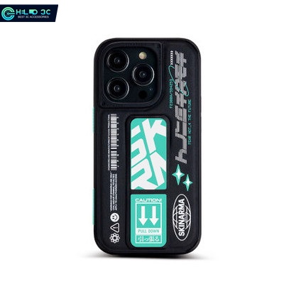 Skinarma Cyber magentic holder phone case compatible with iphone 14 ...