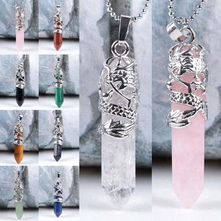 2022 Fashion Opal Heart Necklace Diamond Castle Necklace For Woman Girls  Rose Quartz Barbie Necklace Jewelry Accessories Gift