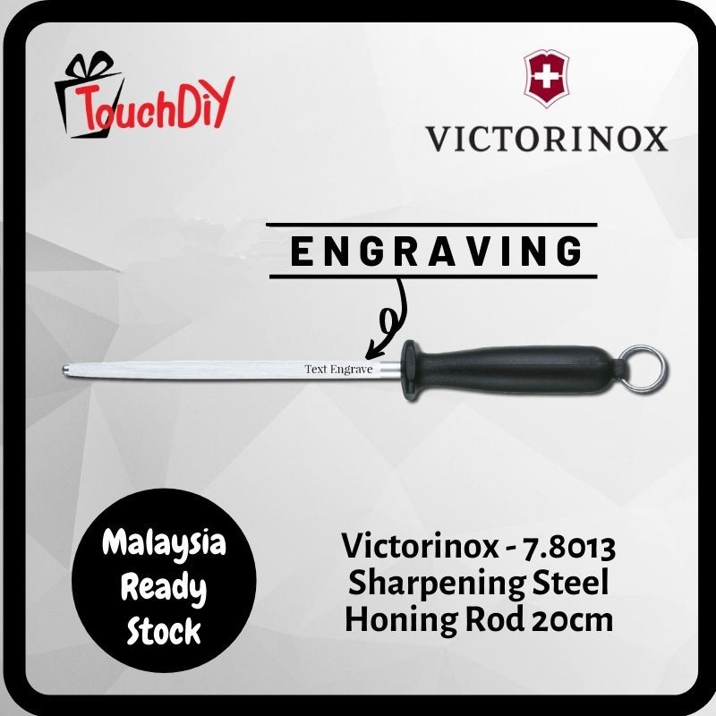 Victorinox steel hardness sale