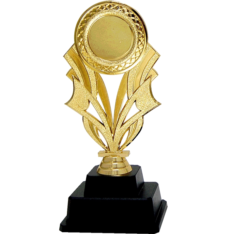 AT30671(3) ACRYLIC PATTERN TROPHY-GOLD | Shopee Malaysia