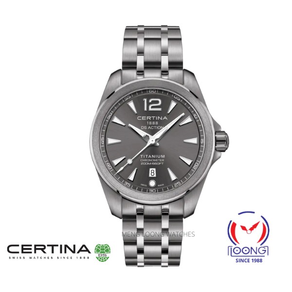 Jam certina discount