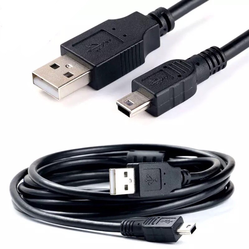 GPS Charger Cable, 6 Feet USB A Male to Mini 5 Pin Data Transfer Charging Cable Cord for Garmin Navigator Nuvi | Best Buy Canada