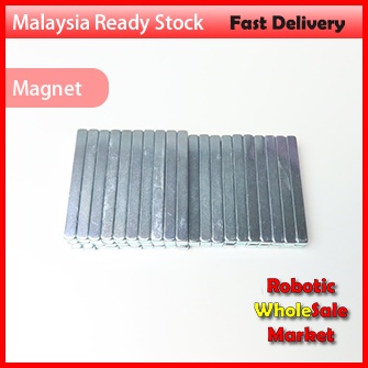 1pcs magnet 50x5x5mm