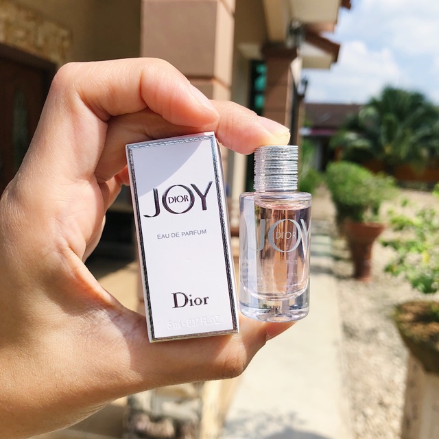 Dior joy 5 ml best sale