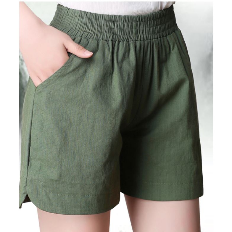 SZ634 -M'sia Ready Stock Short Pants Fashion Casual Short Pants ...