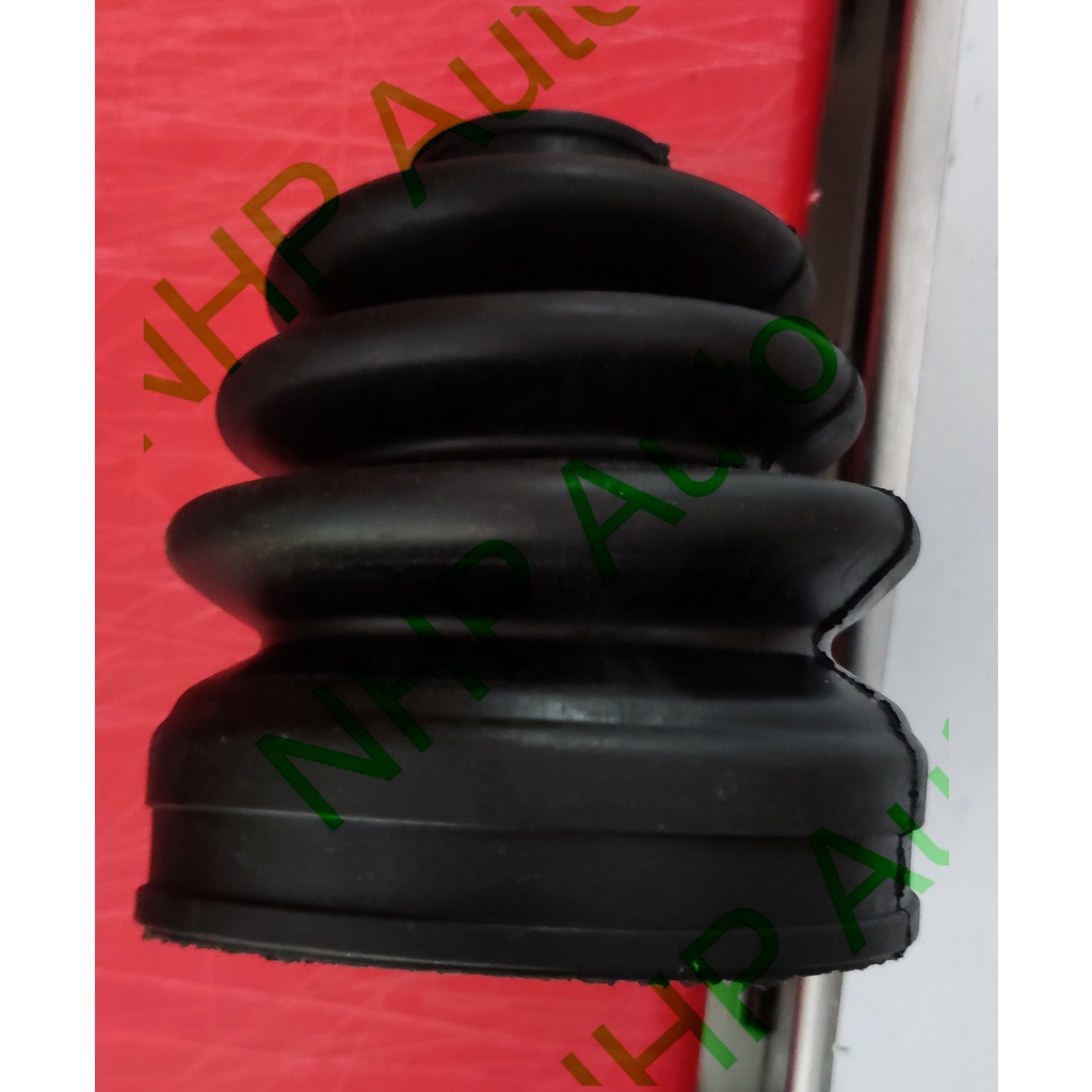 (STOCK CLEARANCE) PROTON SAGA / ISWARA OLD MODEL DRIVE SHAFT BOOT