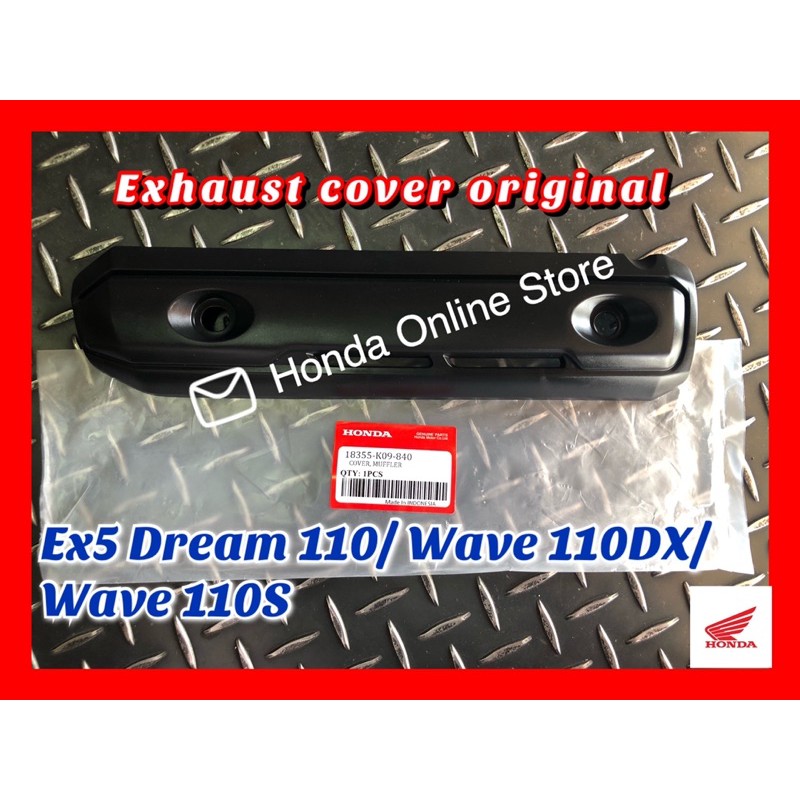 Buy Honda Wave Dx 110 Cover online