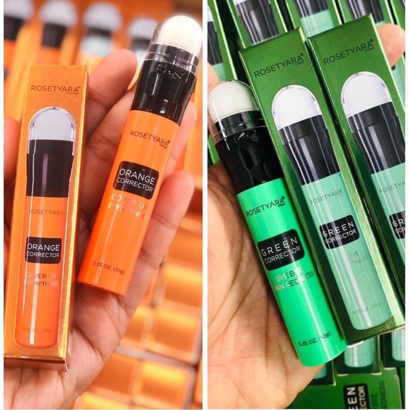 Orange corrector deals