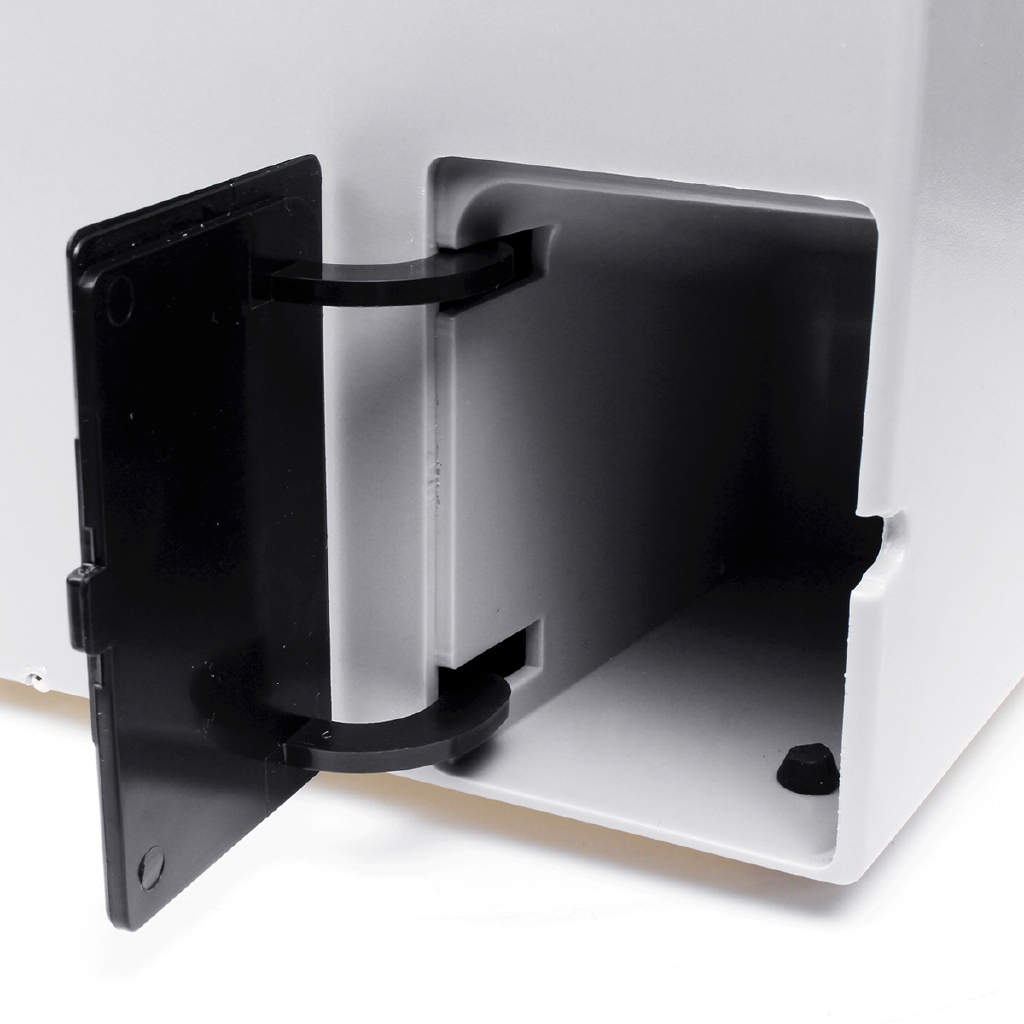 Airbrush Paint Spray booth Kit Portable Exhaust Filter Extractor Fan ...