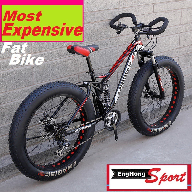 bengshi fat bike review