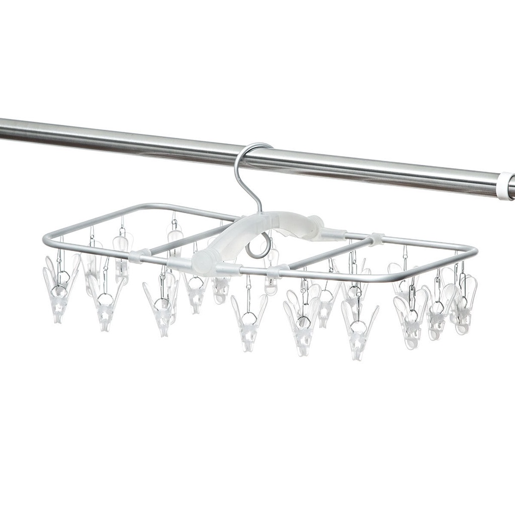 NITORI ALUMINIUM HANGER PC 24P | Shopee Malaysia