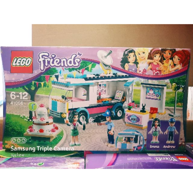 Lego discount friends 41056