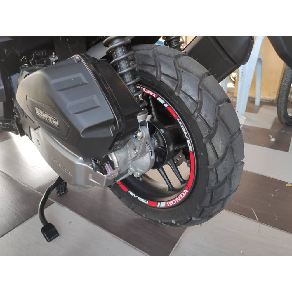 STICKER RIM HONDA ADV | Shopee Malaysia