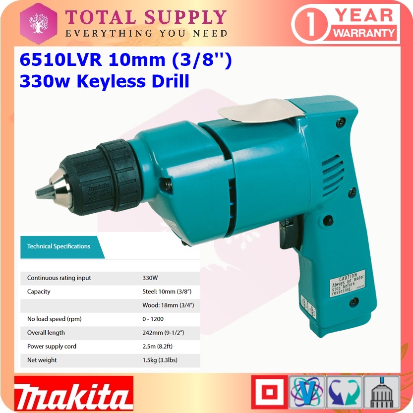 Makita 6510lvr discount