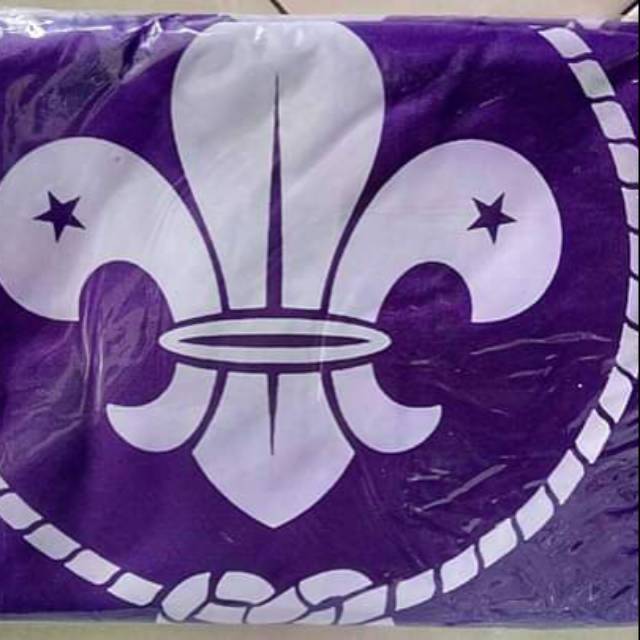 Wosm Flag/Latest Scout Flag/Scout Flag/World Scout Flag | Shopee Malaysia