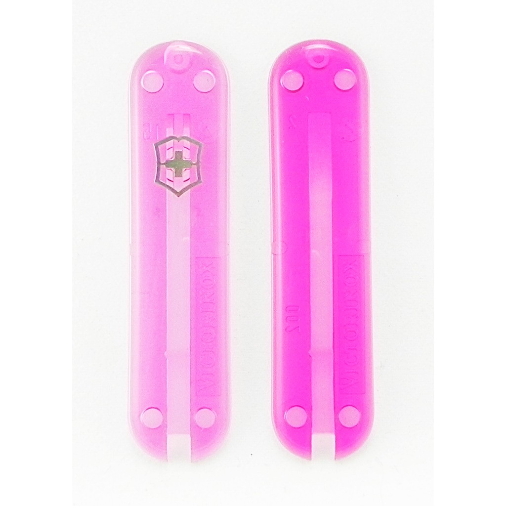 Poignées / Coques D'échelles Victorinox 58mm - Avec Stylo à