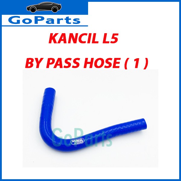PERODUA KANCIL L5 RADIATOR WATER HOSE BYPASS SILICONE Shopee Malaysia