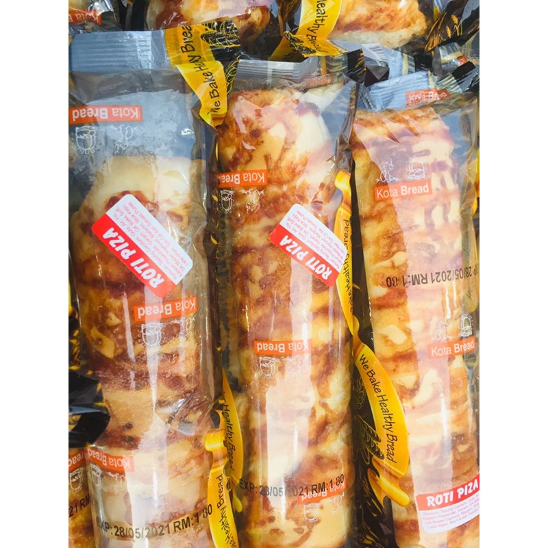 KOTA BREAD🔥🔥🔥 RM5 FOR 3PCS Shopee Malaysia